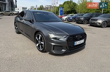 Audi A6  2018