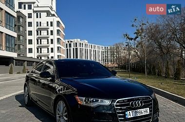 Audi A6  2012