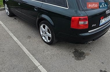 Audi A6  2003
