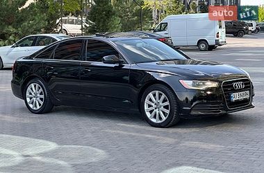 Audi A6  2013