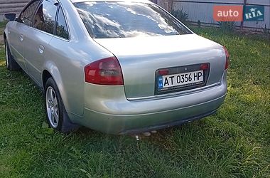Audi A6  1998