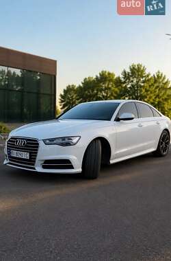 Audi A6 2016