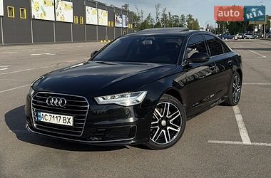 Audi A6  2015