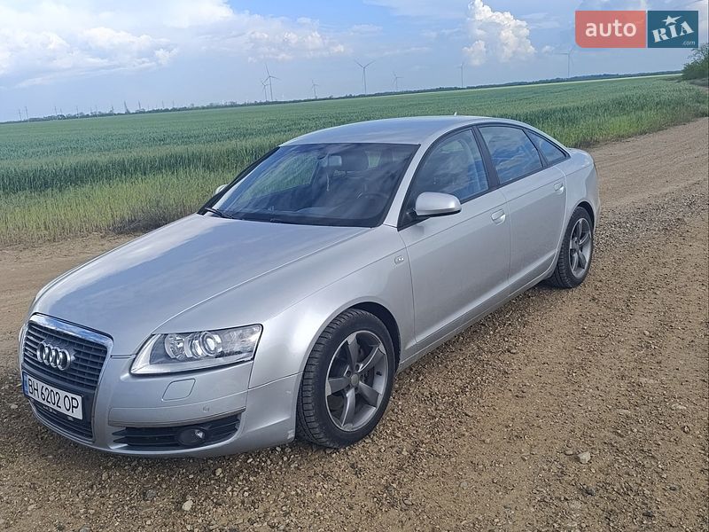Audi A6 2005