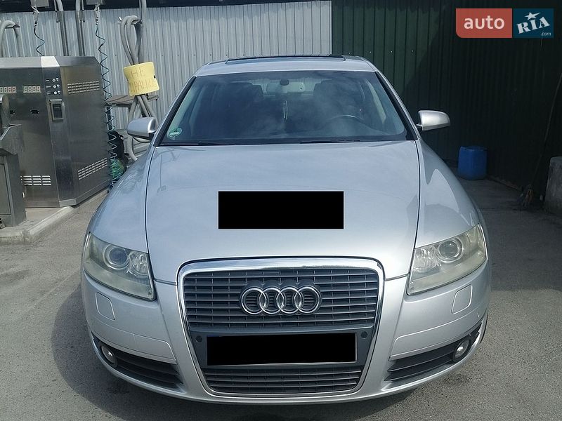 Audi A6 2004 Audi A6 2004