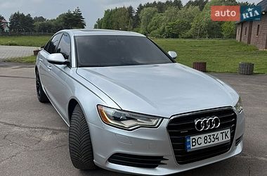 Audi A6  2013
