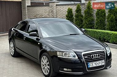 Audi A6  2008