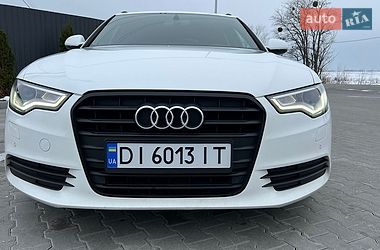 Audi A6  2013
