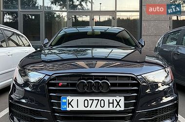 Audi A6 2014