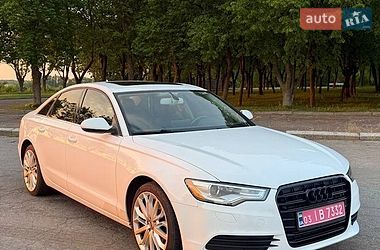 Седан Audi A6 2014 в Володимирі фото 7 Седан Audi A6 2014 в Володимирі