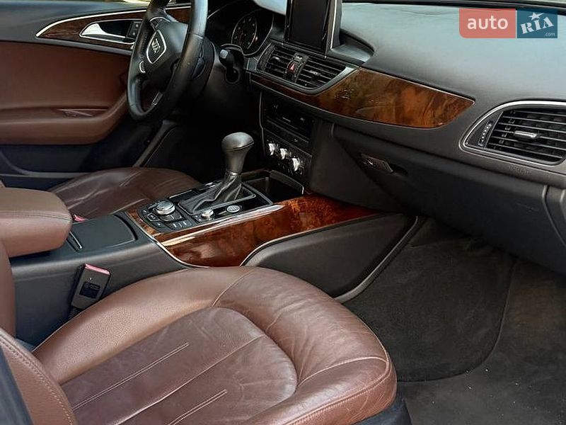 Седан Audi A6 2014 в Володимирі фото 15 Седан Audi A6 2014 в Володимирі
