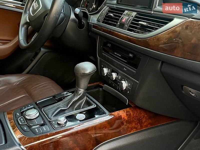 Седан Audi A6 2014 в Володимирі фото 16 Седан Audi A6 2014 в Володимирі