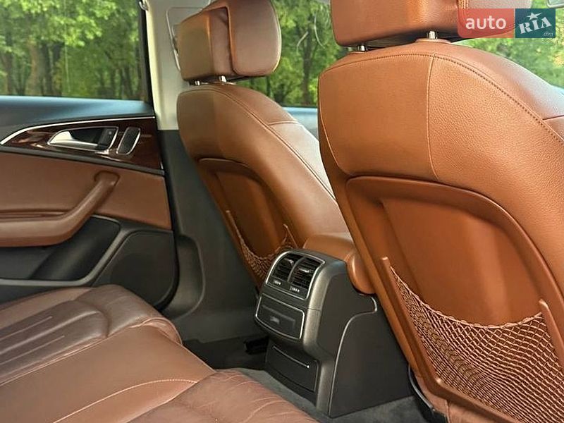 Седан Audi A6 2014 в Володимирі фото 18 Седан Audi A6 2014 в Володимирі