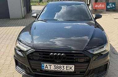 Audi A6  2019