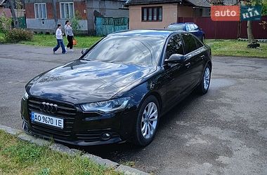 Audi A6 2011