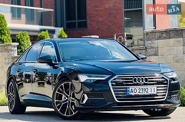 Audi A6  2021