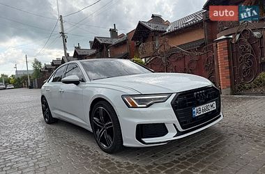 Audi A6 2021