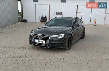 Audi A6  2016