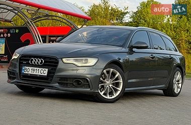 Audi A6 2013