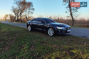 Audi A6  2013
