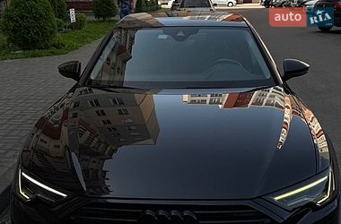 Audi A6  2019