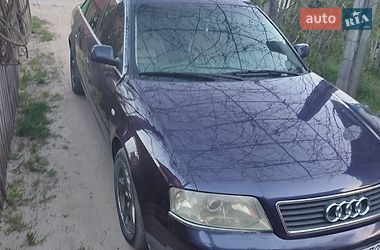 Audi A6  2001
