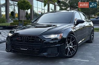Audi A6 2019