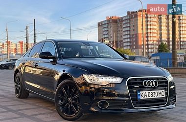 Audi A6  2014