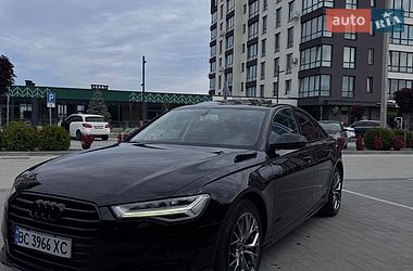 Audi A6  2016