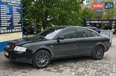 Audi A6  2002