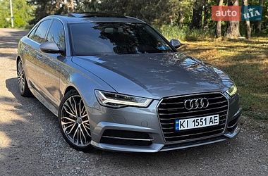 Audi A6  2015