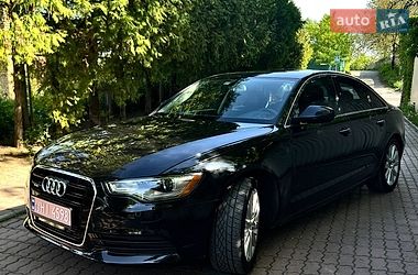 Audi A6 2013