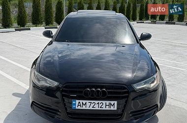 Audi A6  2013