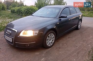 Audi A6  2007