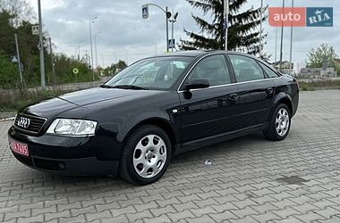 Audi A6  2002