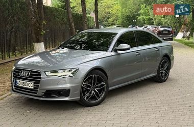 audi a6 2016 в Свалява от профессионального продавца Vasya