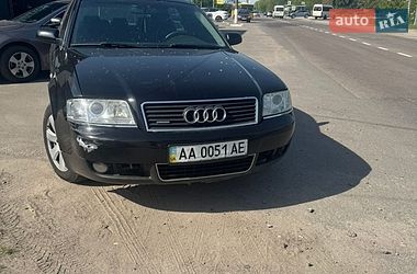 Audi A6 2001