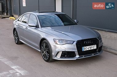 Audi A6 2015