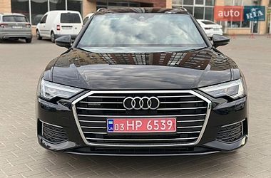 Audi A6  2019