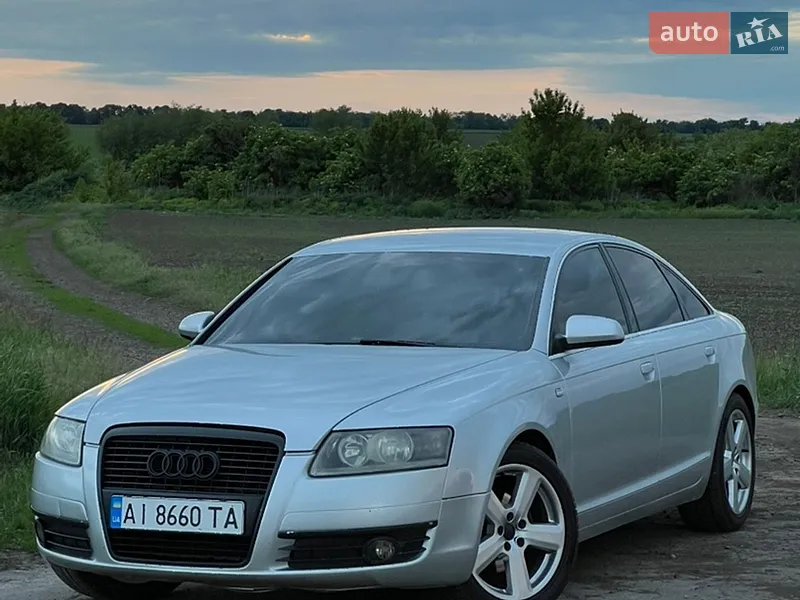 Audi A6 2007