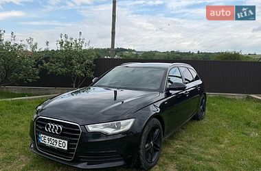 Audi A6  2012