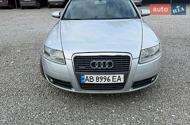 Audi A6  2007