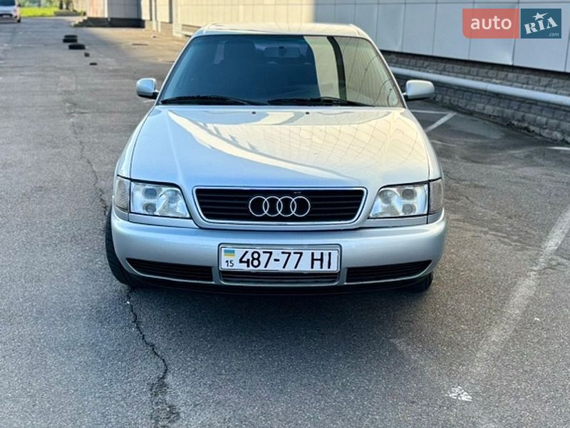 Седан Audi A6 1995 в Києві фото 4 Седан Audi A6 1995 в Києві