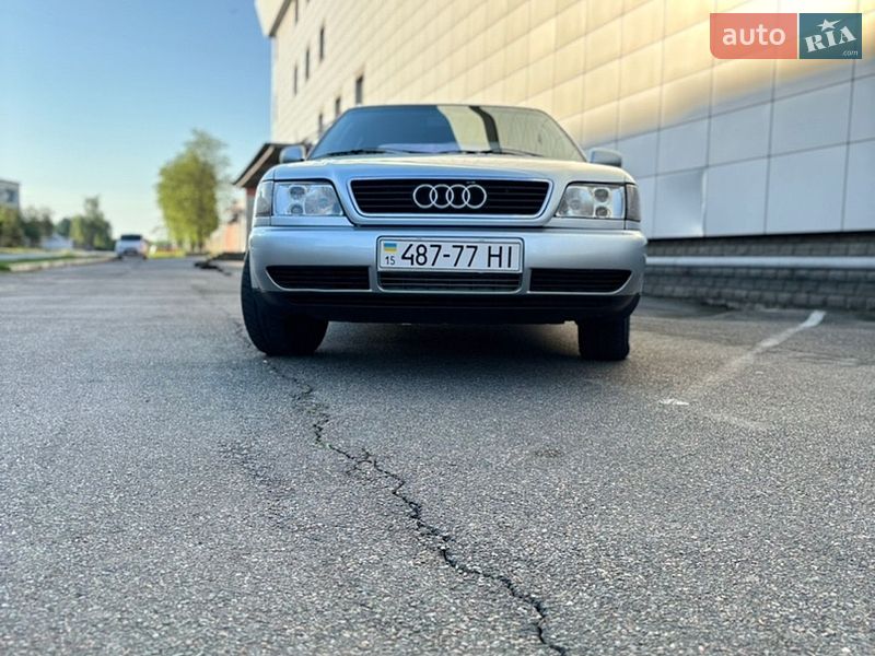 Седан Audi A6 1995 в Києві фото 5 Седан Audi A6 1995 в Києві
