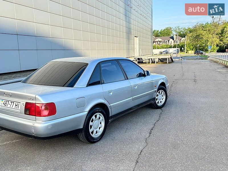 Седан Audi A6 1995 в Києві фото 10 Седан Audi A6 1995 в Києві