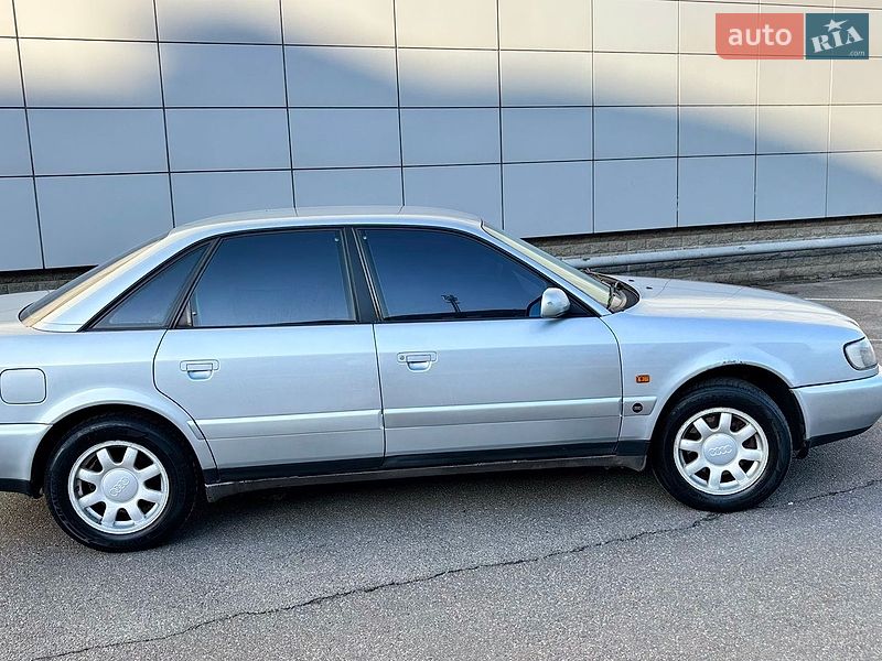 Седан Audi A6 1995 в Києві фото 9 Седан Audi A6 1995 в Києві
