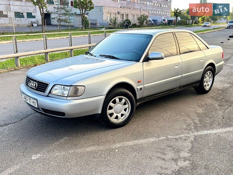 Седан Audi A6 1995 в Києві фото 16 Седан Audi A6 1995 в Києві