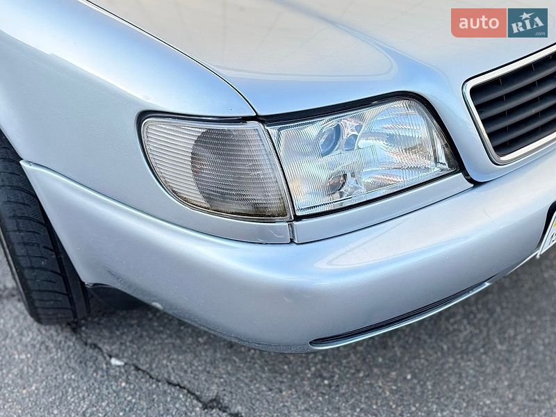 Седан Audi A6 1995 в Києві фото 17 Седан Audi A6 1995 в Києві