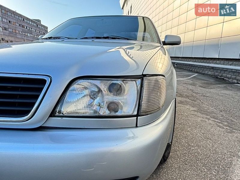 Седан Audi A6 1995 в Києві фото 19 Седан Audi A6 1995 в Києві