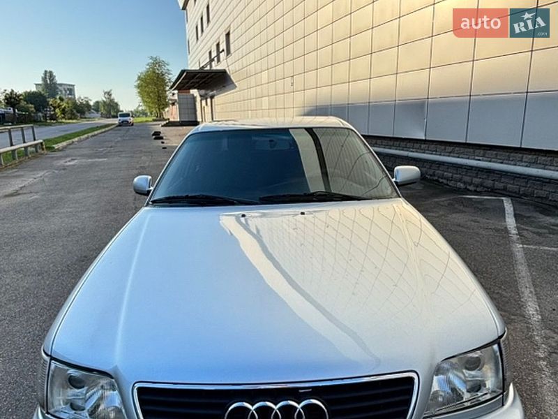 Седан Audi A6 1995 в Києві фото 18 Седан Audi A6 1995 в Києві